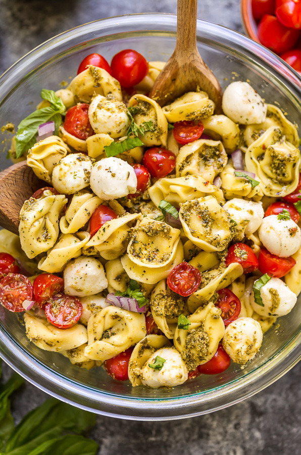Tortellini Salad