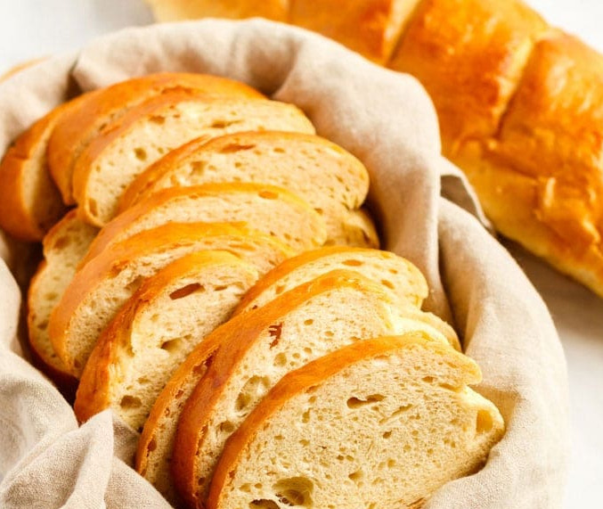 Fresh Baked Italian Bread