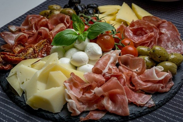 Antipasto Platter