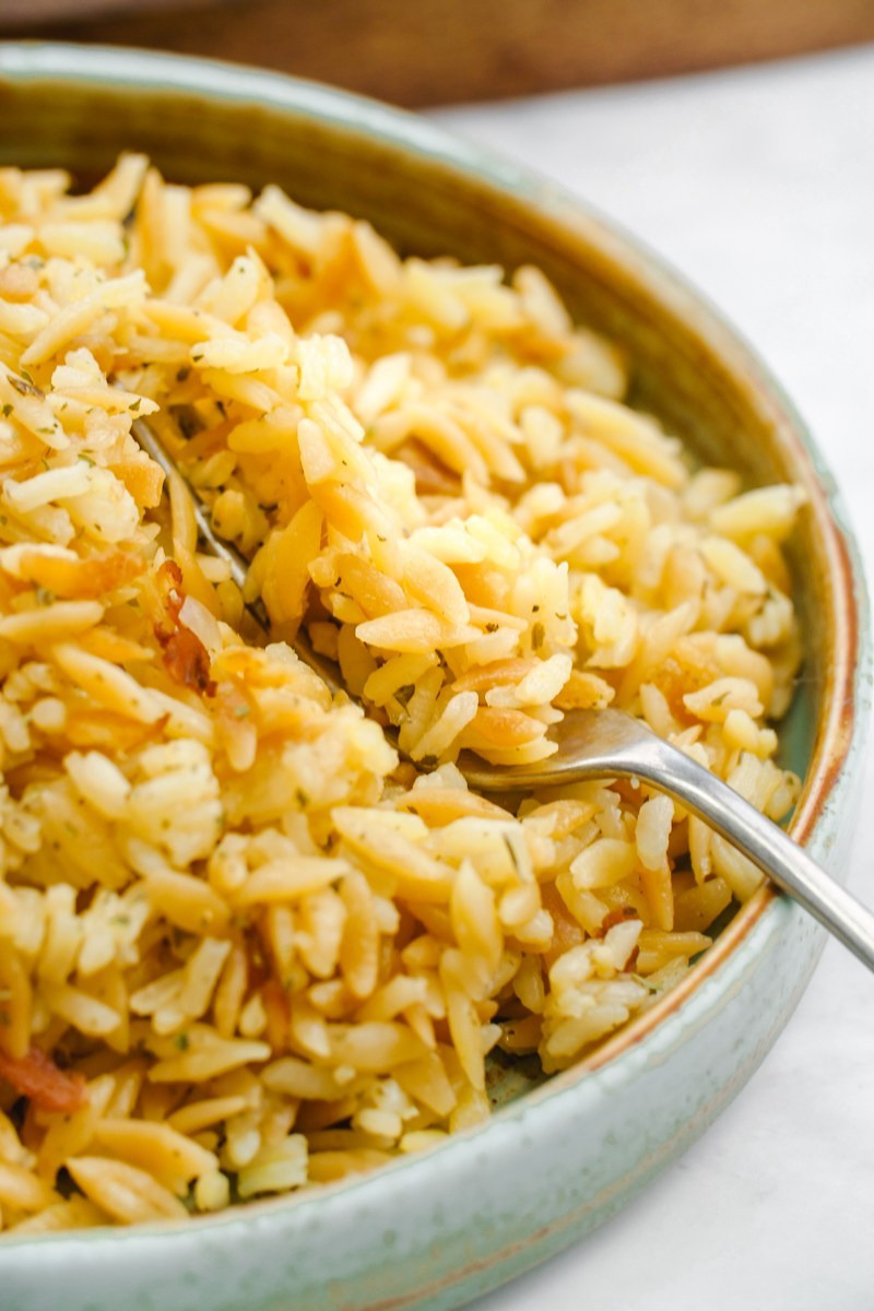 Rice Pilaf